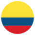 🇨🇴 flag: Colombia display on JoyPixels